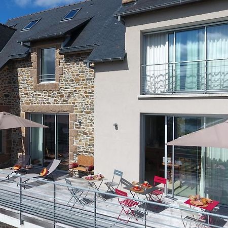 Ma Ripoz B&B - Suite Vue Mer Perros-Guirec Exterior foto