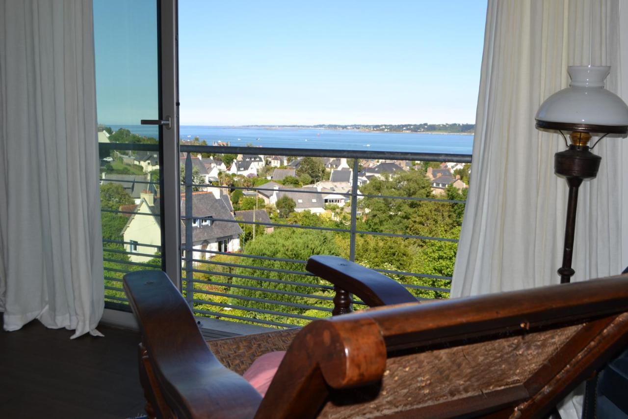 Ma Ripoz B&B - Suite Vue Mer Perros-Guirec Exterior foto