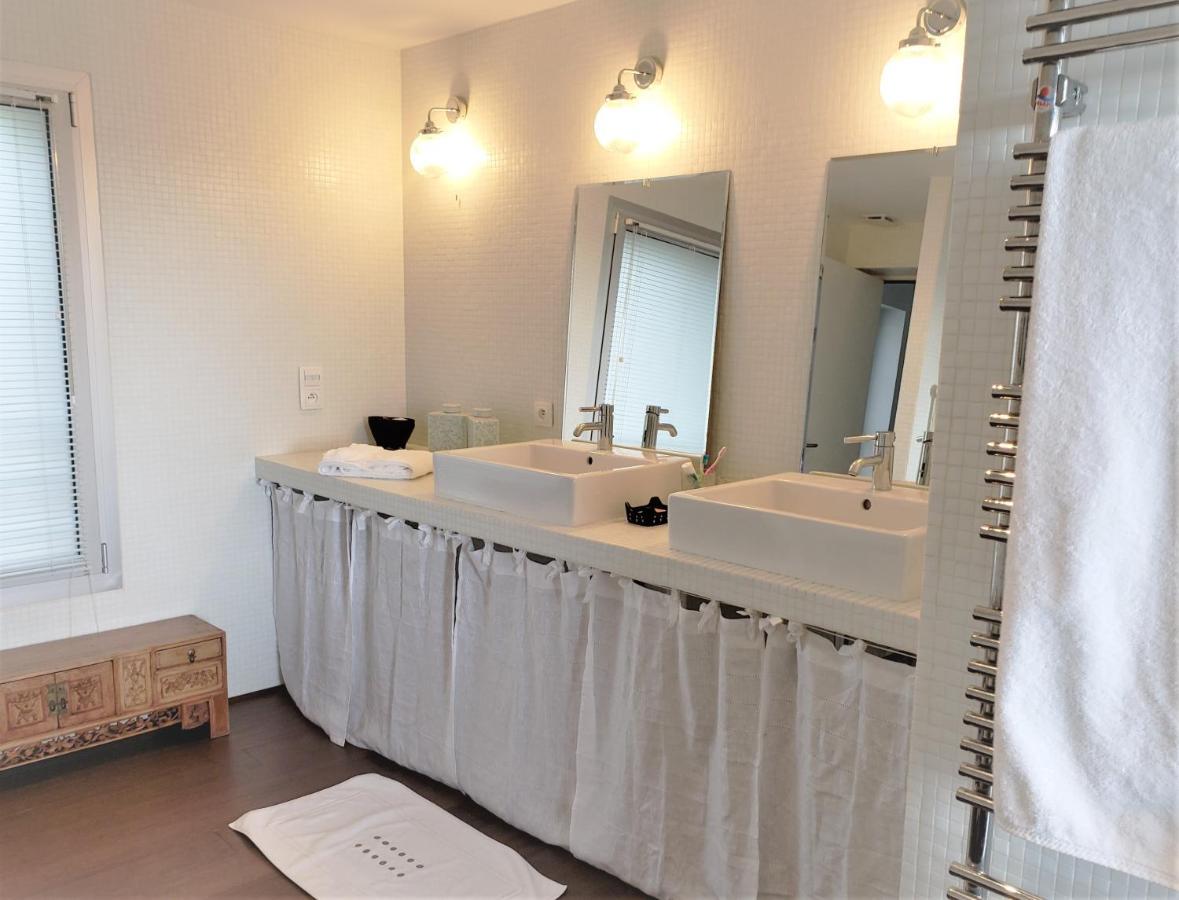 Ma Ripoz B&B - Suite Vue Mer Perros-Guirec Exterior foto