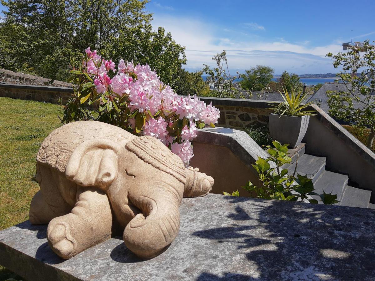 Ma Ripoz B&B - Suite Vue Mer Perros-Guirec Exterior foto
