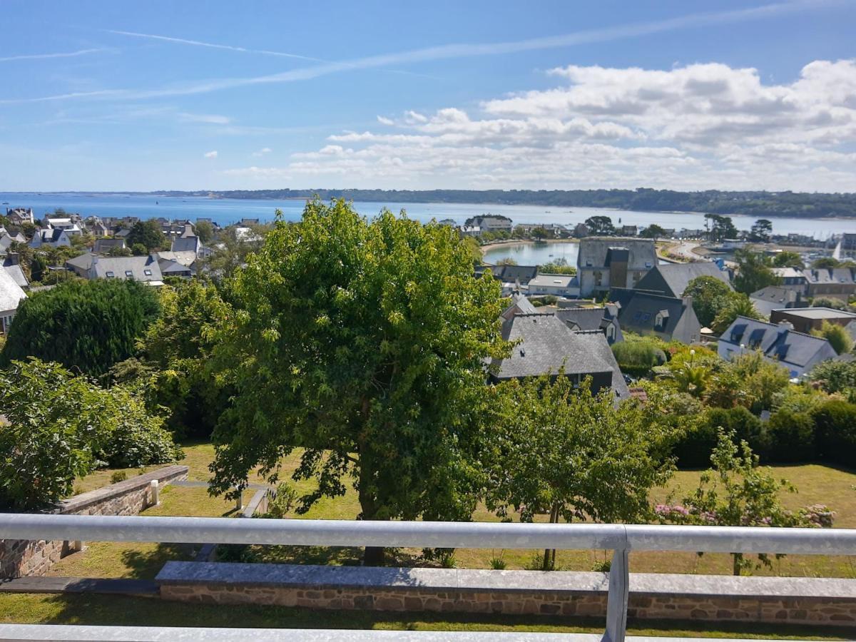 Ma Ripoz B&B - Suite Vue Mer Perros-Guirec Exterior foto