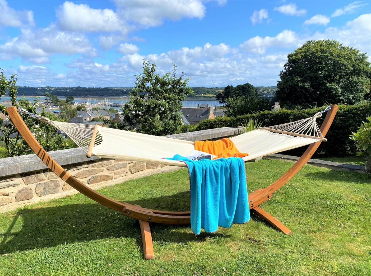 Ma Ripoz B&B - Suite Vue Mer Perros-Guirec Exterior foto